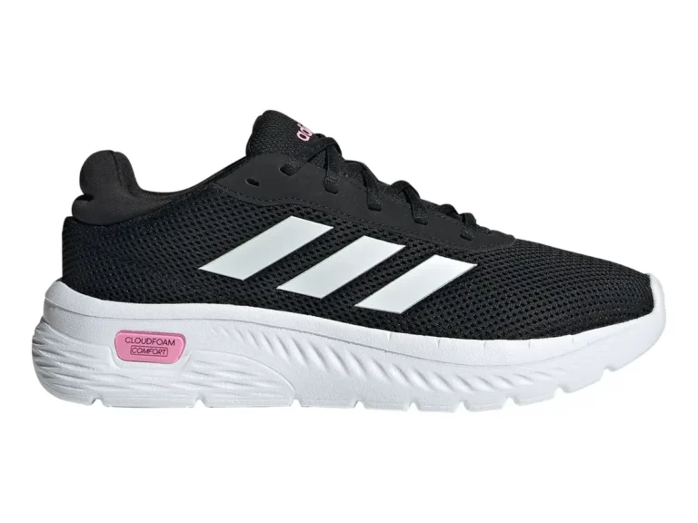 Zapatillas adidas Casual Cloudfoam Comfy Mujer Negro Ih2974