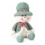Muñeco Navideño 28cm Decorativo Adornar Figuras Navidad