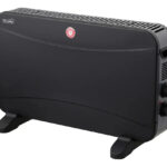 Convector Eléctrico Ursus Trotter Hmp-2000 Negro