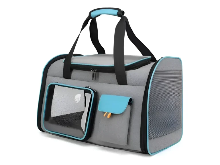Bolso Transportador Gato Avion Mochila Mascotas Bolsos Gatos