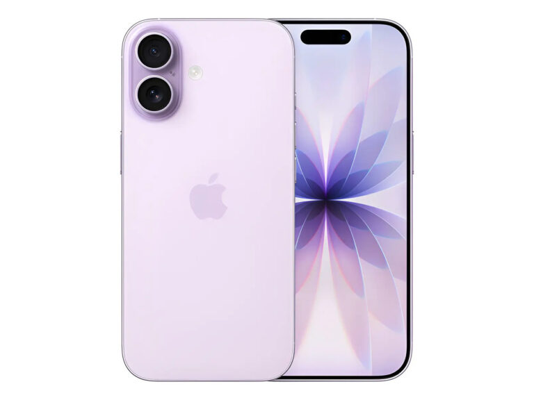 Apple iPhone 17 (256 GB) - Lavanda - Distribuidor Autorizado