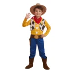 Disfraz Woody Toy Story Completo Para Niños